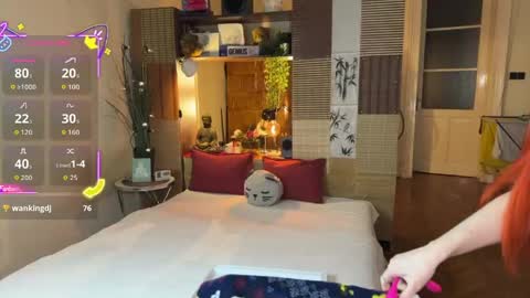 Snapshot of sargonium909 chatting on 23, 4, 2026 Veronika online show from 23, 4, 2026