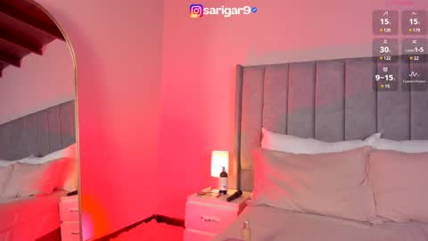 Sara Garcia online show from 11, 12, 2024