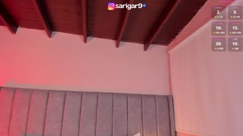 Sara Garcia online show from 12, 12, 2024