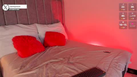 Snapshot of sarigarcia chatting on 18, 4, 2026 Sara Garcia online show from 18, 4, 2026