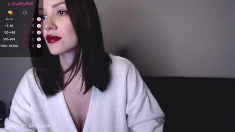 Snapshot of sarinaluv chatting on 26, 2, 2025   online show from 26, 2, 2025