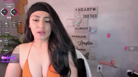 Snapshot of saritas_ chatting on 8, 2, 2026 SARA online show from 8, 2, 2026