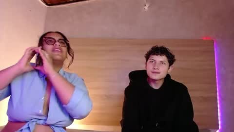 Sasha Y Felipe online show from 16, 7, 2026