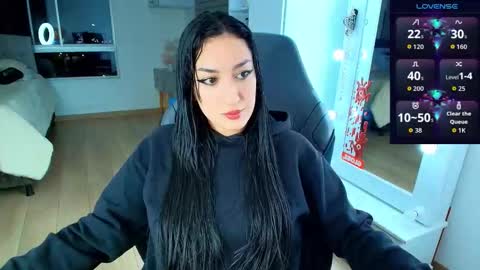 Snapshot of sasha_baby69 chatting on 6, 3, 2026 yesica online show from 6, 3, 2026