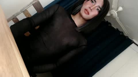 Snapshot of sasha_blade chatting on 1, 2, 2025 Sasha online show from 1, 2, 2025