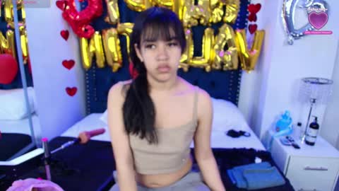 Snapshot of sasha_blazer chatting on 20, 2, 2025 Sasha online show from 20, 2, 2025