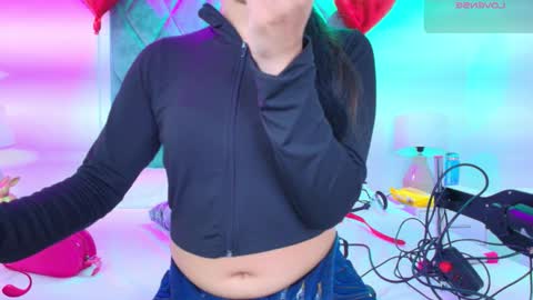 Snapshot of sasha_blazer chatting on 12, 10, 2025 Sasha online show from 12, 10, 2025