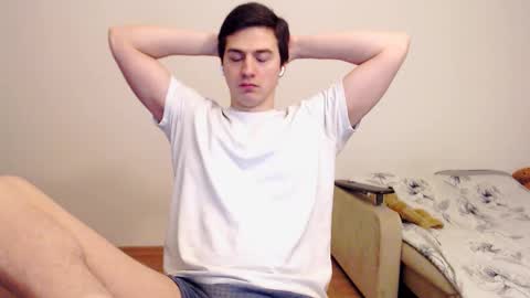 sasha_calvin online show from 25, 2, 2025