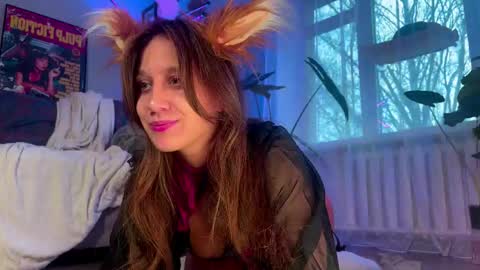 Alexandra Sasha in short online show from 31, 10, 2025