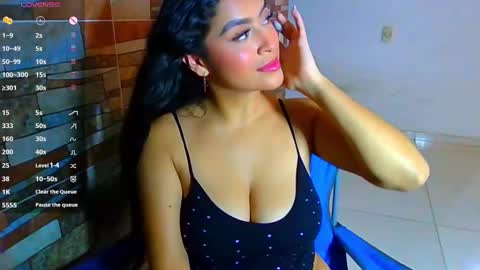 Camila online show from 10, 3, 2025