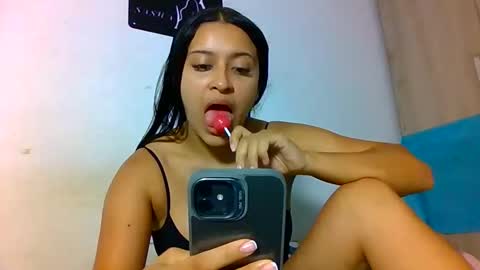 Camila online show from 23, 10, 2025