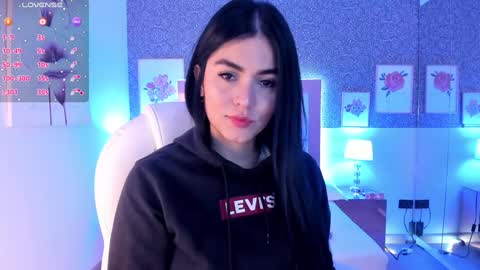 Camila  online show from 12, 12, 2024