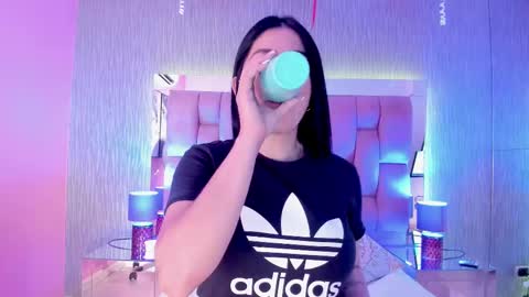 Camila  online show from 24, 2, 2025