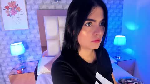 Camila  online show from 25, 10, 2025