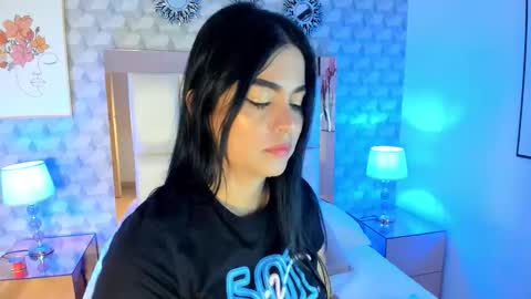 Camila  online show from 12, 11, 2025