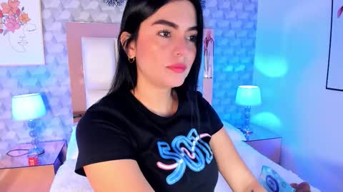 Camila  online show from 18, 11, 2025