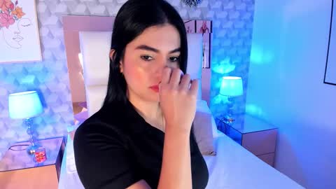 Camila  online show from 20, 11, 2025