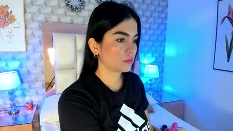 Camila  online show from 23, 11, 2025