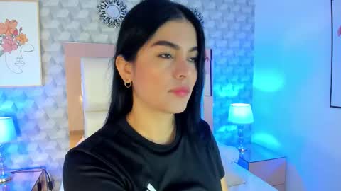 Camila  online show from 3, 12, 2025