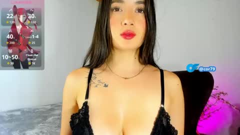 Snapshot of sasha_velvet chatting on 12, 5, 2026 sasha_velvet online show from 12, 5, 2026