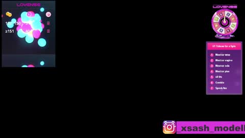 Snapshot of sasha_xxxx_ chatting on 27, 3, 2026 sasha palmer online show from 27, 3, 2026