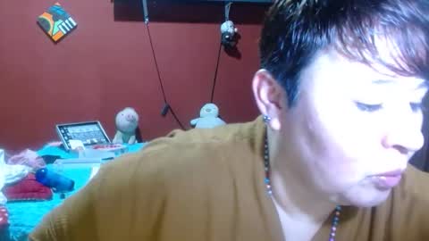 S A S H A R O S E online show from 18, 3, 2026