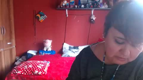 Snapshot of sasharosee2 chatting on 12, 5, 2026 S A S H A R O S E online show from 12, 5, 2026