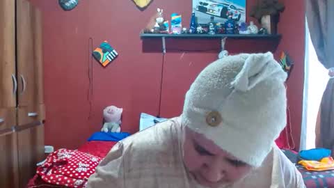 Snapshot of sasharosee2 chatting on 20, 5, 2026 S A S H A R O S E online show from 20, 5, 2026