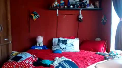 Snapshot of sasharosee2 chatting on 1, 6, 2026 S A S H A R O S E online show from 1, 6, 2026
