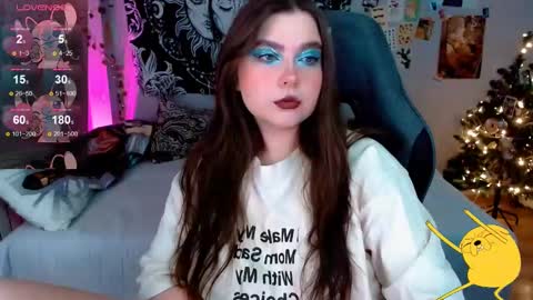 Snapshot of sashasoyyyy chatting on 13, 1, 2025 Sashasoy online show from 13, 1, 2025