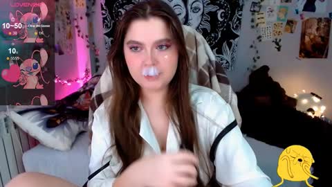 Snapshot of sashasoyyyy chatting on 15, 2, 2025 Sashasoy online show from 15, 2, 2025