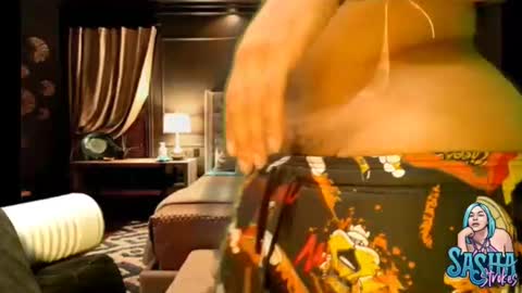 Snapshot of sashastrokes chatting on 28, 5, 2026 MISTRESS STROKES online show from 28, 5, 2026