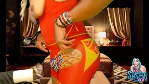 Snapshot of sashastrokes chatting on 3, 6, 2026 MISTRESS STROKES online show from 3, 6, 2026