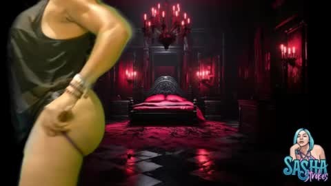 Snapshot of sashastrokes chatting on 17, 6, 2026 MISTRESS STROKES online show from 17, 6, 2026