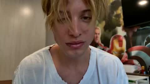 Sasha --  online show from 21, 6, 2026