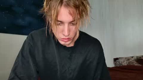 Sasha --  online show from 9, 7, 2026