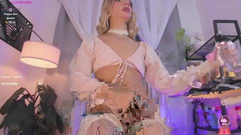 Snapshot of saskia_secret chatting on 2, 4, 2026 Samantha online show from 2, 4, 2026