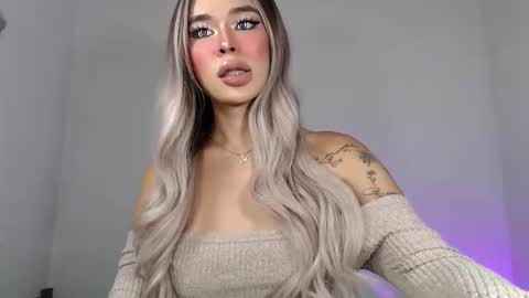 Tiffanie online show from 3, 2, 2026