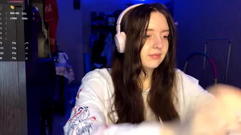 Marmulka or Mary online show from 3, 11, 2025