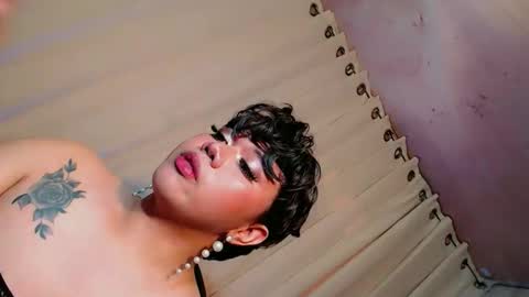 Snapshot of sassyffyra69 chatting on 11, 4, 2026 MARIO LABO online show from 11, 4, 2026