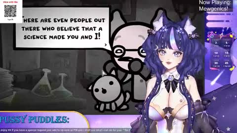 Snapshot of sassykittyn chatting on 4, 3, 2026 Sassy Sami Kittyn online show from 4, 3, 2026