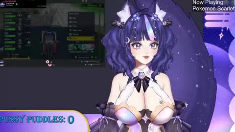 Snapshot of sassykittyn chatting on 5, 5, 2026 Sassy Sami Kittyn online show from 5, 5, 2026