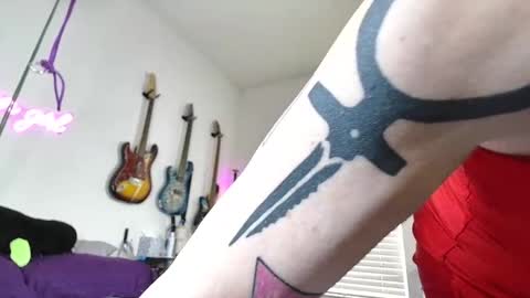 Snapshot of saturnine_princess chatting on 12, 1, 2026 Saturn Girl online show from 12, 1, 2026