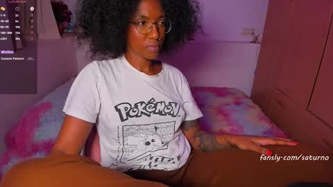 saturno_vibes online show from 22, 10, 2025