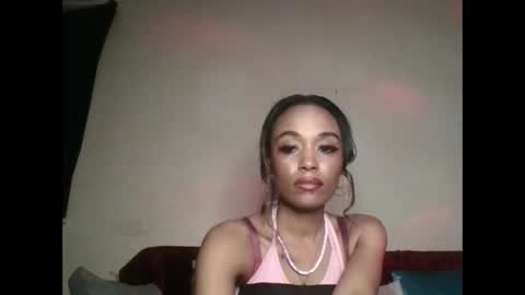 Snapshot of saucy_shanice chatting on 12, 5, 2026 Shaniiice online show from 12, 5, 2026