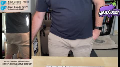 Saul Goode online show from 9, 9, 2025