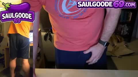 Snapshot of saulgoode69 chatting on 27, 4, 2026 Saul Goode online show from 27, 4, 2026