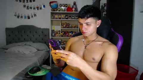 Snapshot of saulomiralles chatting on 19, 6, 2026 Saulo online show from 19, 6, 2026