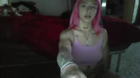 WettyWildPinkInk online show from 9, 4, 2026