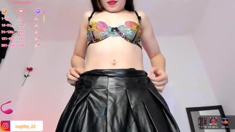Snapshot of savage_bbygirl chatting on 21, 5, 2026 Maddy Savage online show from 21, 5, 2026